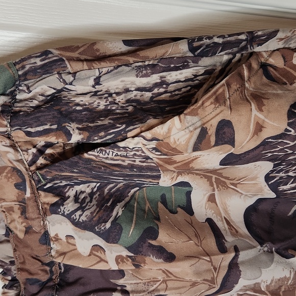 Men's L.L. Bean Advantage Camo Gore-Tex pants hunting fishing size XL - Picture 4 of 11